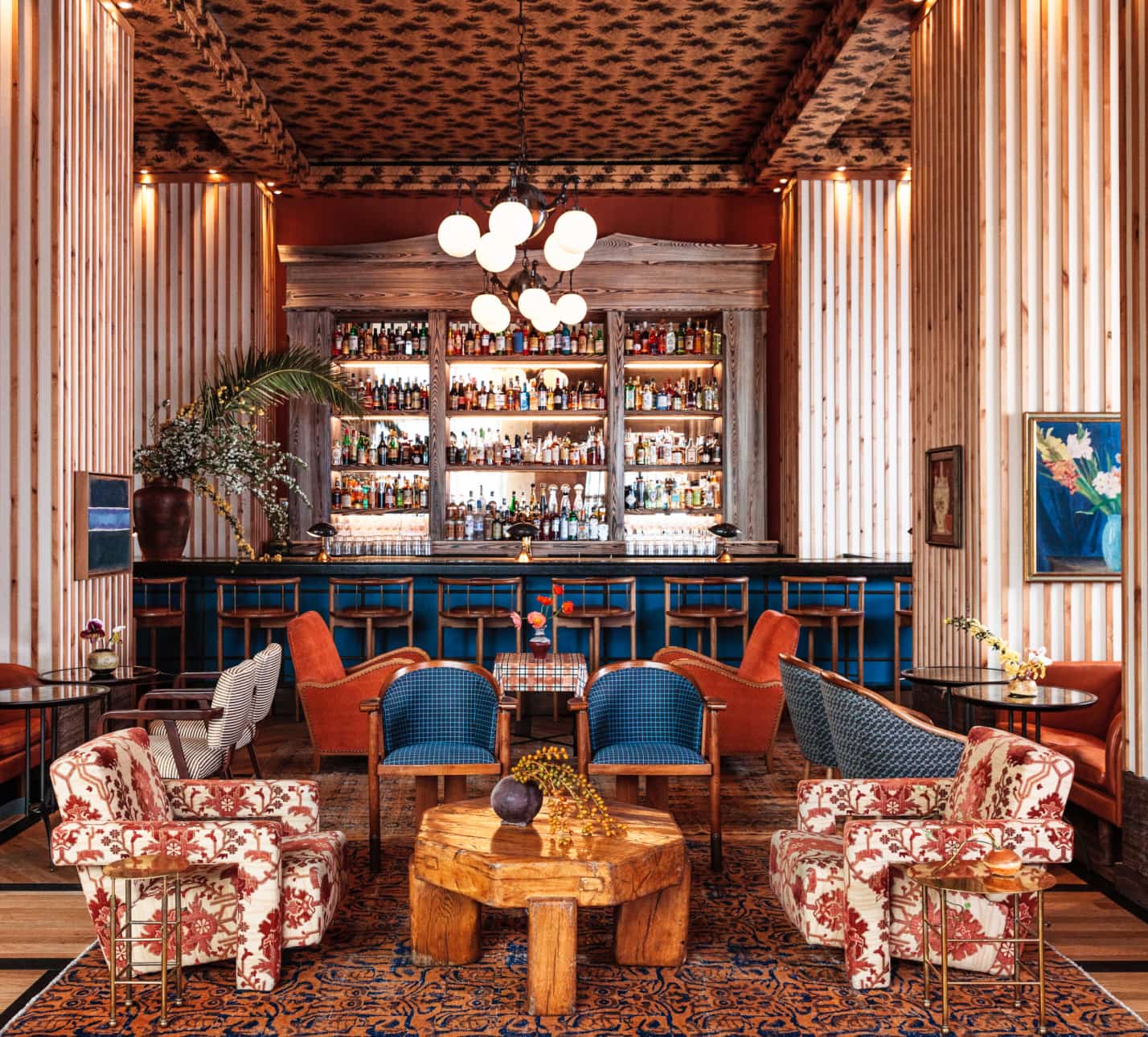 Peacock Bar